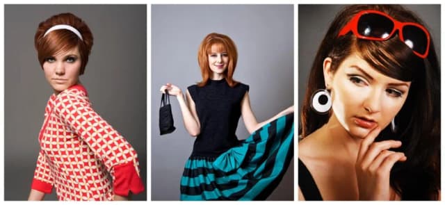 Moda retro lata 60: odkryj ikony stylu i ich wpływ na modę
