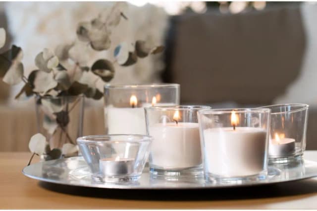 Świeczka o zapachu choinki IKEA – dlaczego jej nie ma i co wybrać?