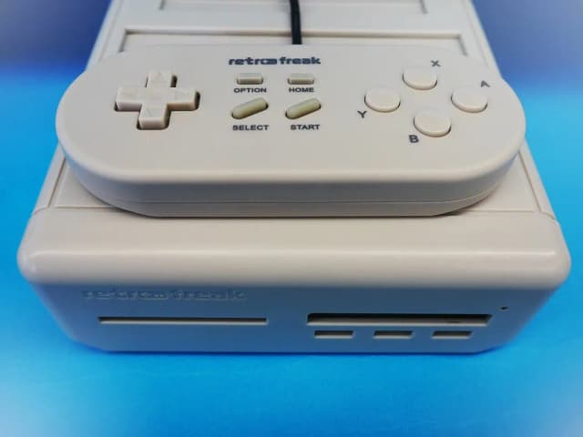 Retro Freak emulator - poznaj jego unikalne funkcje i zalety