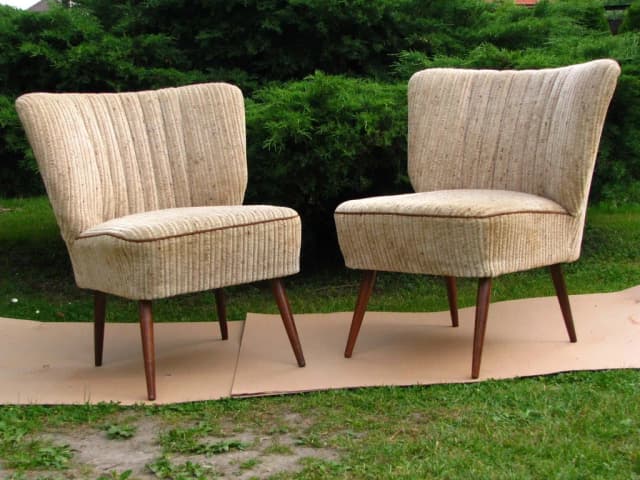 Fotele retro lata 60 – jak wybrać idealny model do swojego wnętrza?