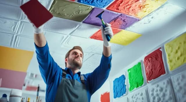 Czym pomalować styropianowe ozdoby, aby uniknąć uszkodzeń?
